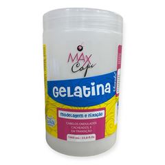 Gelatina Fio Restore Max Capi 1000ml