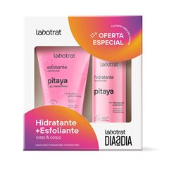 Kit Labotrat Dia a Dia Pitaya C/2 Itens