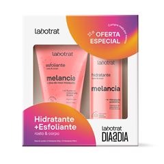 Kit Labotrat Dia a Dia Melancia C/2 Itens