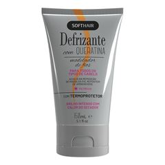 Defrizante Soft Hair Queratina 150g