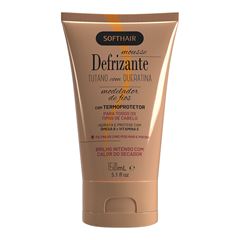 Defrizante Soft Hair Tutano Com Queratina 150g