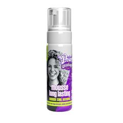 Mousse Capilar Soul Power Long Lasting Text Curl 180ml
