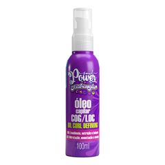 Óleo Capilar Soul Power Texturizações Defining 100ml