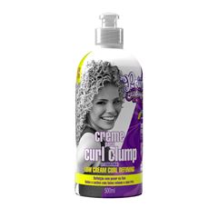 Creme Soul Power Curl Clump Texturizações Low Def 500ml