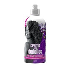 Creme Soul Power Dedoliss Texturizações High Curl Def 500ml