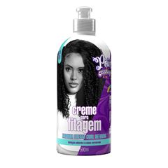 Creme Soul Power Fitagem Texturizações Medium Curl Def 500ml