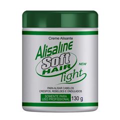 Creme Alisante Soft Hair Sódio Light 130gr
