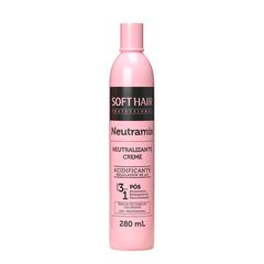 Neutralizante Creme Soft Hair Neutramix 3 em 1 280ml