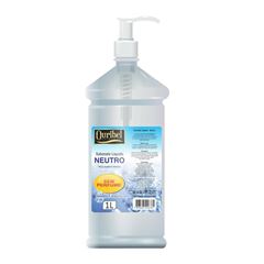 Sabonete Líquido Ouribel Neutro 1lt