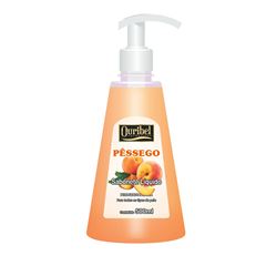 Sabonete Líquido Ouribel Pêssego 500ml