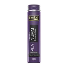 Condicionador Ouribel Desamarelador Platinum 320ml