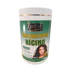 Creme para Pentear Ouribel Rícino 1kg