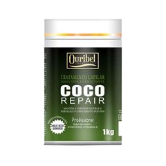 Máscara Capilar Ouribel Coco Repair 1kg