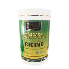 Máscara Capilar Ouribel Óleo de Rícino 1kg