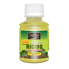 Óleo Capilar Ouribel Rícino 100ml