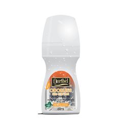 Desodorante Ouribel Roll-On Odorless Sem Perfume 60ml