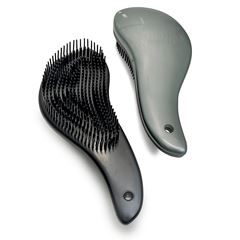 Escova Santa Clara Mágica Cabelos Embaraçados Preto