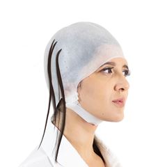 Touca Santa Clara C/Velcro Flow Pack