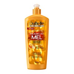 Creme de Pentear DaBelle Milagres do Mel 550g