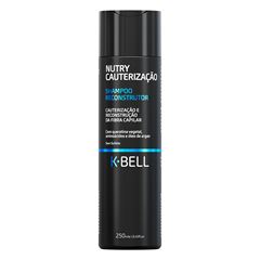 Shampoo K-Bell Nutry Cauterização 250ml