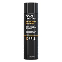 Condicionador K-Bell Cachos Luxuosos 250ml