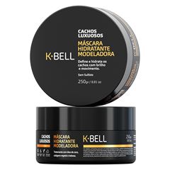 Máscara K-Bell Cachos Luxuosos 250ml