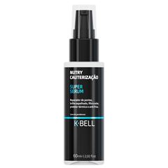 Sérum K-Bell Nutry Cauterização Anti-Frizz 75ml