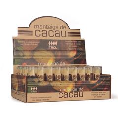Manteiga de Cacau Trol Lip Bastão Box 50X1