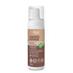Mousse Hidratante Ápice Crespo Power 210ml