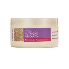Máscara Trattabrasil Nutrição Loiros 250g