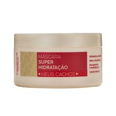 Máscara Trattabrasil Super Hidratação 250g