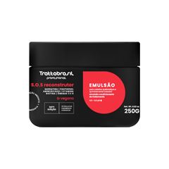 Emulsão Trattabrasil SOS Reconstrutor 250g