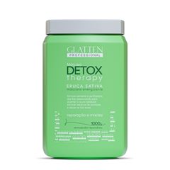 Máscara Glatten Detox Therapy 1000g