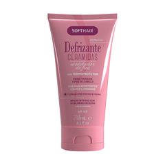 Defrizante Soft Hair Ceramidas 240ml