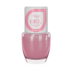 Esmalte Novo Toque Gel Rosa Antigo 9ml