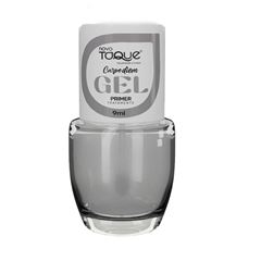 Esmalte Novo Toque Gel Primer Transparente 9ml
