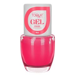 Esmalte Novo Toque Gel Goiaba Cremoso 9ml