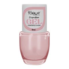 Esmalte Novo Toque Gel Contemple o Hoje Cremoso 9ml
