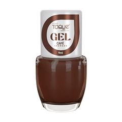 Esmalte Novo Toque Gel Café Cremoso 9ml