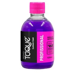 Esmalte Novo Toque Brilho Intenso Tratamento 120ml