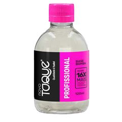 Base Novo Toque Bomba Tratamento 120ml