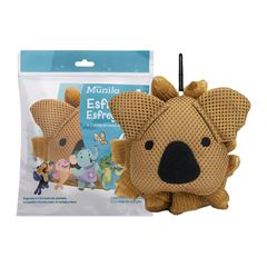 Esponja de Banho Munila Infantil Coala