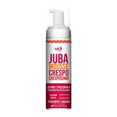Mousse Widi Care Juba Crespo Crespíssimo 200ml