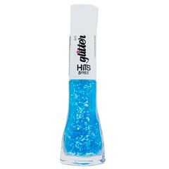Esmalte Hits Glitter Blueberry Jelly 8ml 