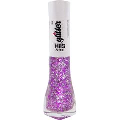 Esmalte Hits Glitter Madri 8ml 
