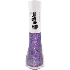 Esmalte Hits Glitter Milão 8ml 