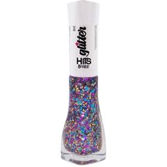 Esmalte Hits Glitter Oslo 8ml 