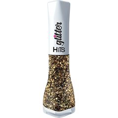 Esmalte Hits Glitter Nova Iorque 8ml 