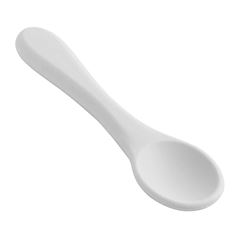 Colher Pimpolho Unissex Cinza