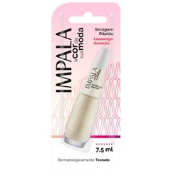 Esmalte Impala A Cor da Moda Perolado Lembranças Blister